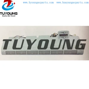 226L BEU-226L-100 Evaporator Unit, single cool, auto ac Evaporator Unit, size 805* 365 * 140 mm  BEU 226L 100