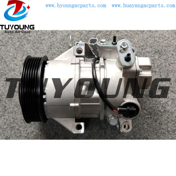 5SER09C car air conditioning compressor Toyota Yaris 1.0 1.3 8831002390 447220-9610 88310-52551 4472602333