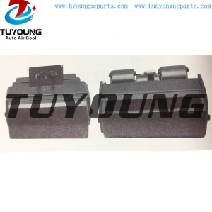 2043 cooling and heating Evaporator Unit, auto ac Evaporator Unit, dimension: 415*170*420 mm