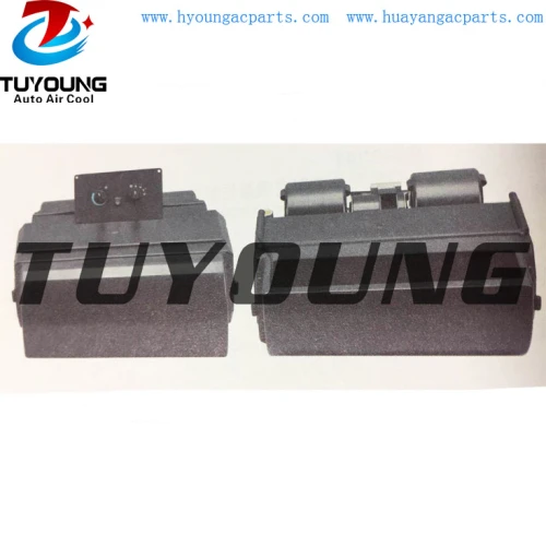 2043 cooling and heating Evaporator Unit, auto ac Evaporator Unit, dimension: 415*170*420 mm
