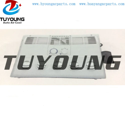Hand-operated Hanging Machine Electric air conditioning Evaporator , auto ac Evaporator Unit, dimension: 515*320*160 mm