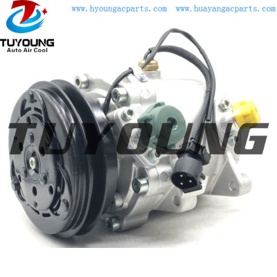 OUT OF STOCK SS148DW5 Car a/c compressor BMW 3 E30 E32 E34 M5 64521386464 TSP0155215 64528390468 64521350060 64528390151 64528391203