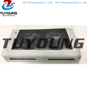 Refrigerator vehicle air conditioning under dash /Evaporator , auto ac Evaporator Unit