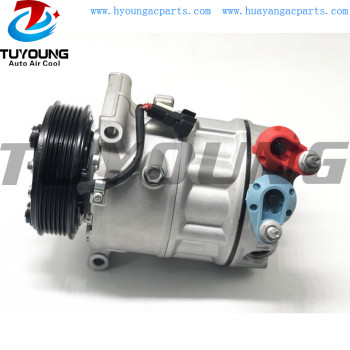 SD PXV16 1750P 1754 1752P auto ac compressor Volvo S60 V40 Ford Focus Mondeo BEV361450 7AM5N19D629AB P36001128 1901474