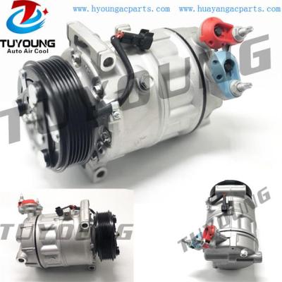 SD PXV16 1750P 1754 1752P auto ac compressor Volvo S60 V40 Ford Focus Mondeo 36001128 BEV361450 7AM5N19D629AB P36001128 1901474