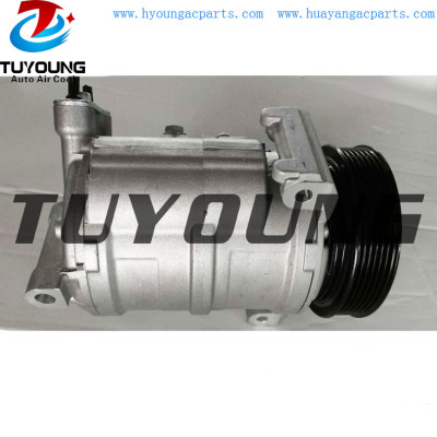 CSP17 auto ac compressor Opel Astra Chevrolet Cruze Orlando 687997689 13314480