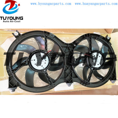 auto ac blower fan Infiniti QX60 electronic fan / car air conditioner ac blower fan