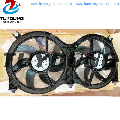 auto ac blower fan Infiniti QX60 electronic fan / car air conditioner ac blower fan