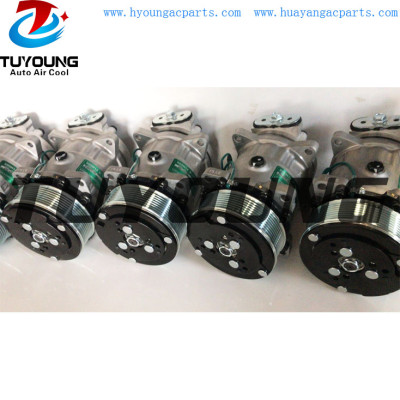 Ford	 Cargo Sanden 5H14 auto ac compressor 8PK 24V 2268909780