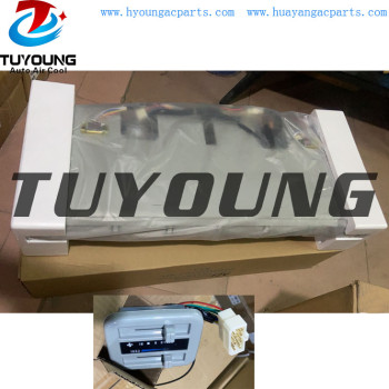 12V vehicle a/c under dash unit for universal ac units assembly cooling