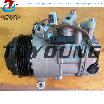 Mercedes Benz E350 Car ac compressor A0008302600 6SBU16C 447160-6010 DCP17179 0032305811 0032305911 32302911  0008302700 A0008302300