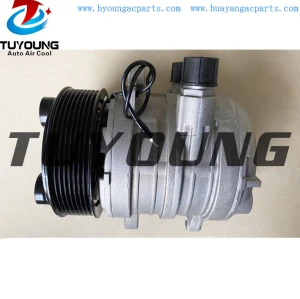 TM08 vehicle ac compressor 24V 8PK TM08 HD