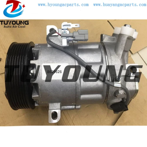 VCS-14EC car ac compressor Renault Clio 926000217R 926000734R Z0012607A VCS14EC  926004183R 813382 813882 Z0012607E DCP23076
