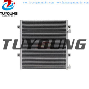 OUT OF STOCK PN# 3599885 auto ac condenser Caterpillar size 648*597*50.8 mm