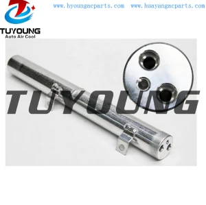 Auto a/c receive drier fit Benz E-Class W211 , car ac dryer filter fit bus aluminium