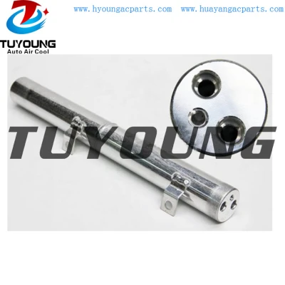 Auto a/c receive drier fit Benz E-Class W211 , car ac dryer filter fit bus aluminium
