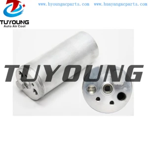 Auto a/c receive drier fit Honda New civic , car ac dryer filter fit bus aluminium