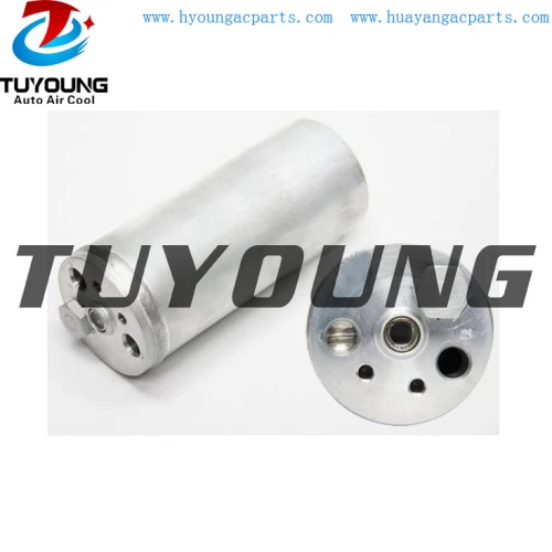 Auto a/c receive drier fit Honda New civic , car ac dryer filter fit bus aluminium