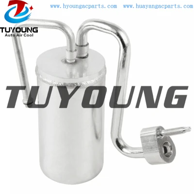 HY-GZP52 PN# 37-14012 A/C Accumulator/Drier International ; Receiver Drier International Navistar 07-10