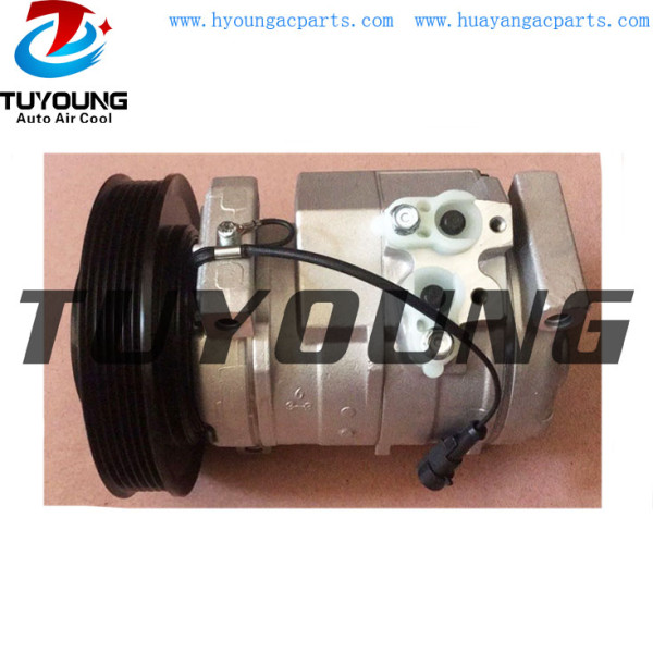 Factory direct sale auto ac compressor Valtra ACV0059750 PV6 10S17C 247400-1390 447140-0620 447260-6570