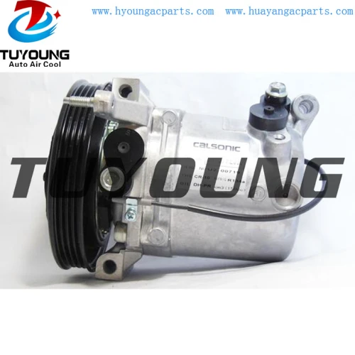 Subaru Impreza CR10 car ac compressor 73111FE030 A4201101A00001 A4201101A00003