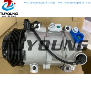Kia Rio car air conditioning compressor 977011r300 auto ac compressor