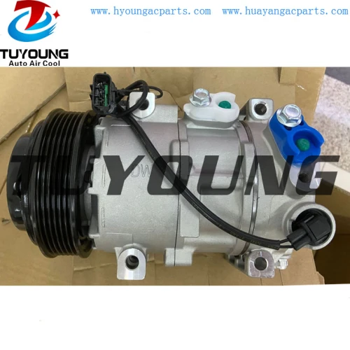 Kia Rio car air conditioning compressor 977011r300 auto ac compressor