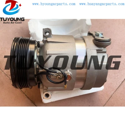 Rebuilt Auto Air conditioning AC Compressor Ferrari 360 2002 PN# 180041 6581290
