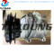 Caterpillar excavator 320D vehicle ac compressor Cat air pump 1pk 24v 10s17c
