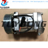 SD7H15 8202 8203 JCB vehicle air conditioning compressor 32008562 320/08562 320 08562 32008563