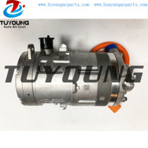 Tesla model 3 2017–2020 HES33 electric auto ac compressor factory brand new, 1088198-00-L 108819800L 1088198 00 L car air conditioning compressor