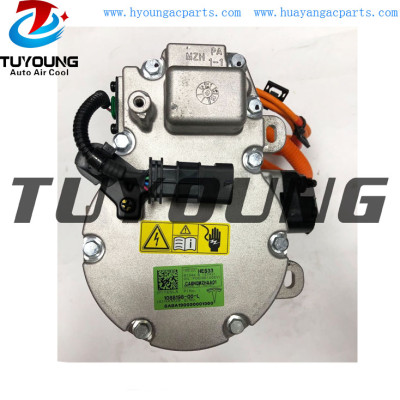 Tesla's electric auto ac compressor factory brand new, 1088198-00-L car air conditioning compressor