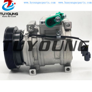 Halla HCC HS09 auto air pump Hyundai i10 Kia Picanto F500-CPAAA-02 97701-1Y000 977011Y050 car ac compressor