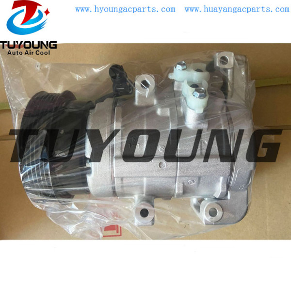 China factory wholesale  auto air conditioning ac compressor Hyundai Kia Sorento 3.8 97701-3E850