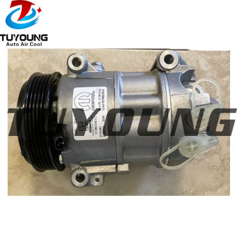 HY-AC7358 car air compressor Fiat 500L 124 1.4L 01141487 68201253AA 68270281AA 51883102 51986965 52003012 52003263 71795978