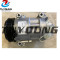 HY-AC7358 car air compressor Fiat 500L 124 1.4L 01141487 52003263 68201253AA 68270281AA