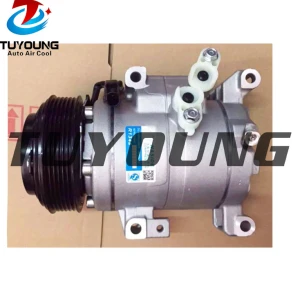 RS13 RS15 auto ac compressor Mazda 3 CX-5 2.0 F500-JUBBA-01 F500-JUBBA-04 F500-JUBBA-05 F500-JUBCA-05 F500-JUBBA-07 KF01-61-450