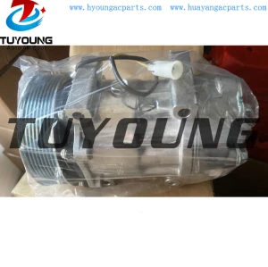 SD7H15 8044 8176 8112 11104251 24V vehicle ac compressor VOLVO FH12 FM12 20538307 21184142 8113628 8191892 85000315 14778022