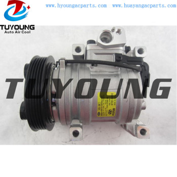 HS09 auto ac compressor Kia Picanto 1.0i 2012 - 97701-1Y100 977011Y100 977011Y001 F500-CPAAB-03