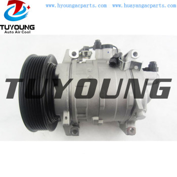 CO 11224C 10SR15C AC Compressor Honda Crosstour Accord 2.4 38810R40A01 447260-6960 388010-R40-A01