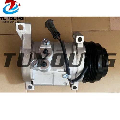 10S20F auto AC compressor Cadillac Chevrolet Isuzu NPR Hummer H3 GMC Yukon 15169965 15-20941 77363 78363 8890248820