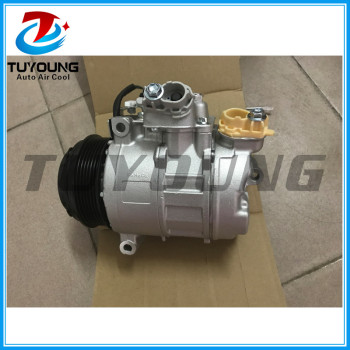 7SBH17C auto ac compressor Ford C-max S-max focus Monde 4472807070 AV6119D629HA 1786888 4471605940 F1F1-19D629-HA 1885702 1928558 2010364