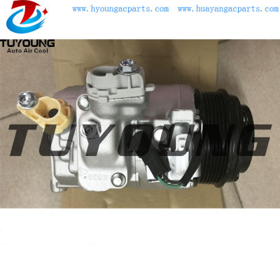 7SBH17C auto ac compressor Ford C-max S-max focus Monde 4472807070 AV6119D629HA 1786888 4471605940 F1F1-19D629-HA 1885702 1928558 2010364