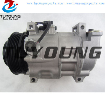 auto parts A/C compressors 6CA17C Mercedes Benz C220 C280 447200-9053 0002345203 A0002301311 447200-9050 DCP17014