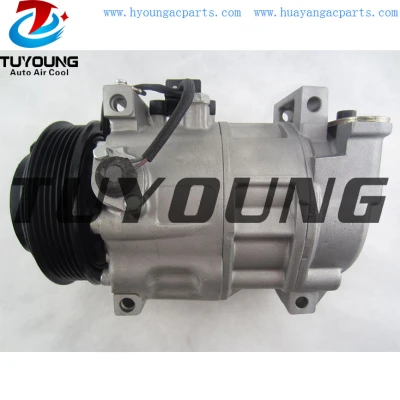 auto parts A/C compressors 6CA17C Mercedes Benz C220 C280 447200-9053 0002345203 A0002301311 447200-9050 DCP17014