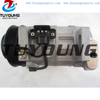 auto parts A/C compressors 6CA17C Mercedes Benz C220 C280 447200-9053 0002345203 A0002301311 447200-9050 DCP17014