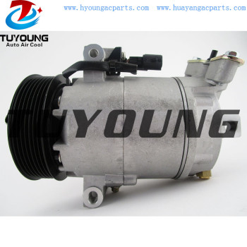 CVC auto air conditioner compressor fit Nissan Qashqai Dualis 92600-JD000 7711368525 8200356576