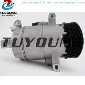 CVC auto air conditioner compressor fit Nissan Qashqai Dualis 92600-JD000 7711368525 8200356576