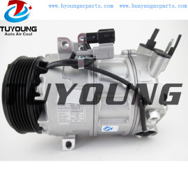 Valeo DCS-17EC auto air compressor Nissan Serena MR20 92600-1GZ0A Z0009797B