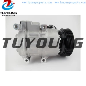 VS16 car air conditioning Compressor Hyundai Santa Fé II 977012B100 977012B101 F500DC4CA03 F500DC4CA05 F500DC4CA08 F500MA5AB01 F500MA5AB0